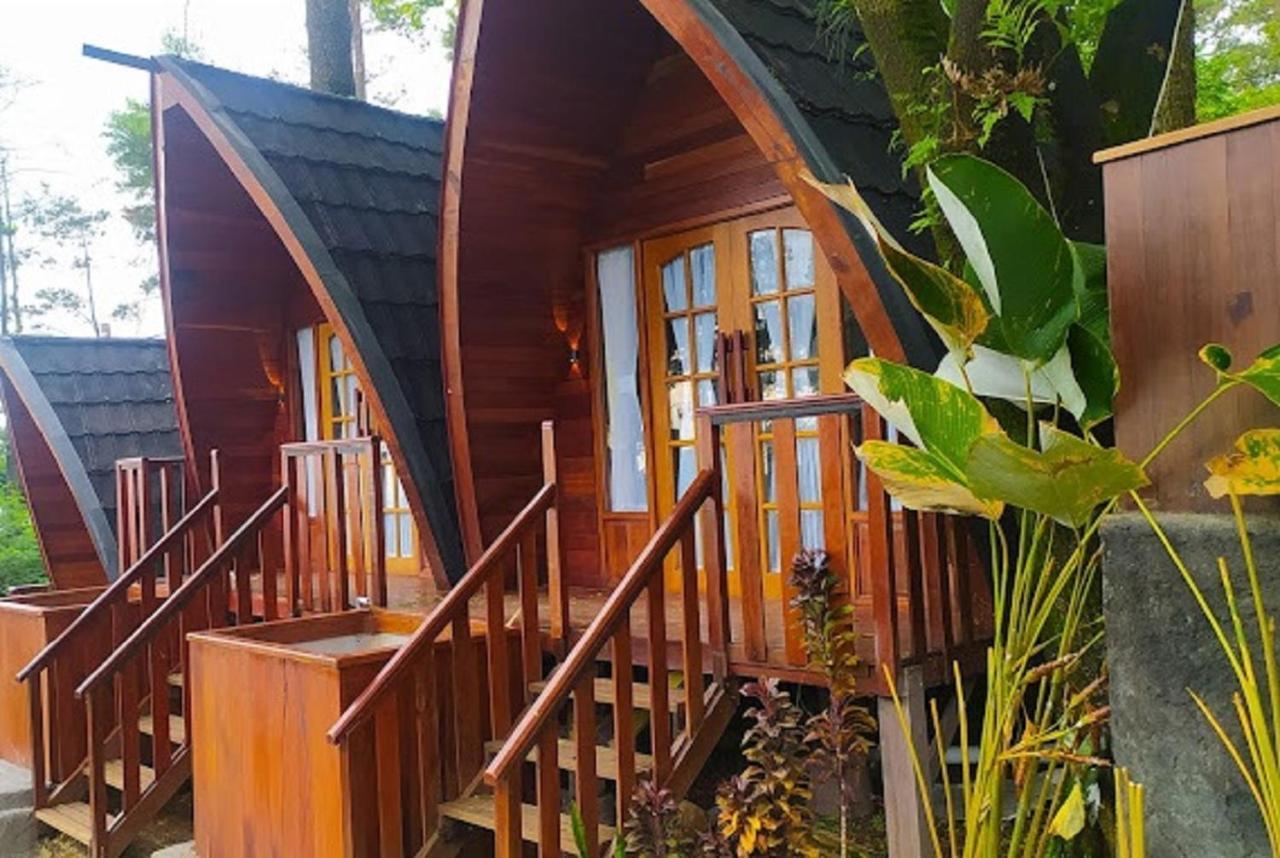 Welirang Forest Pacet Villa Mojokerto Eksteriør billede