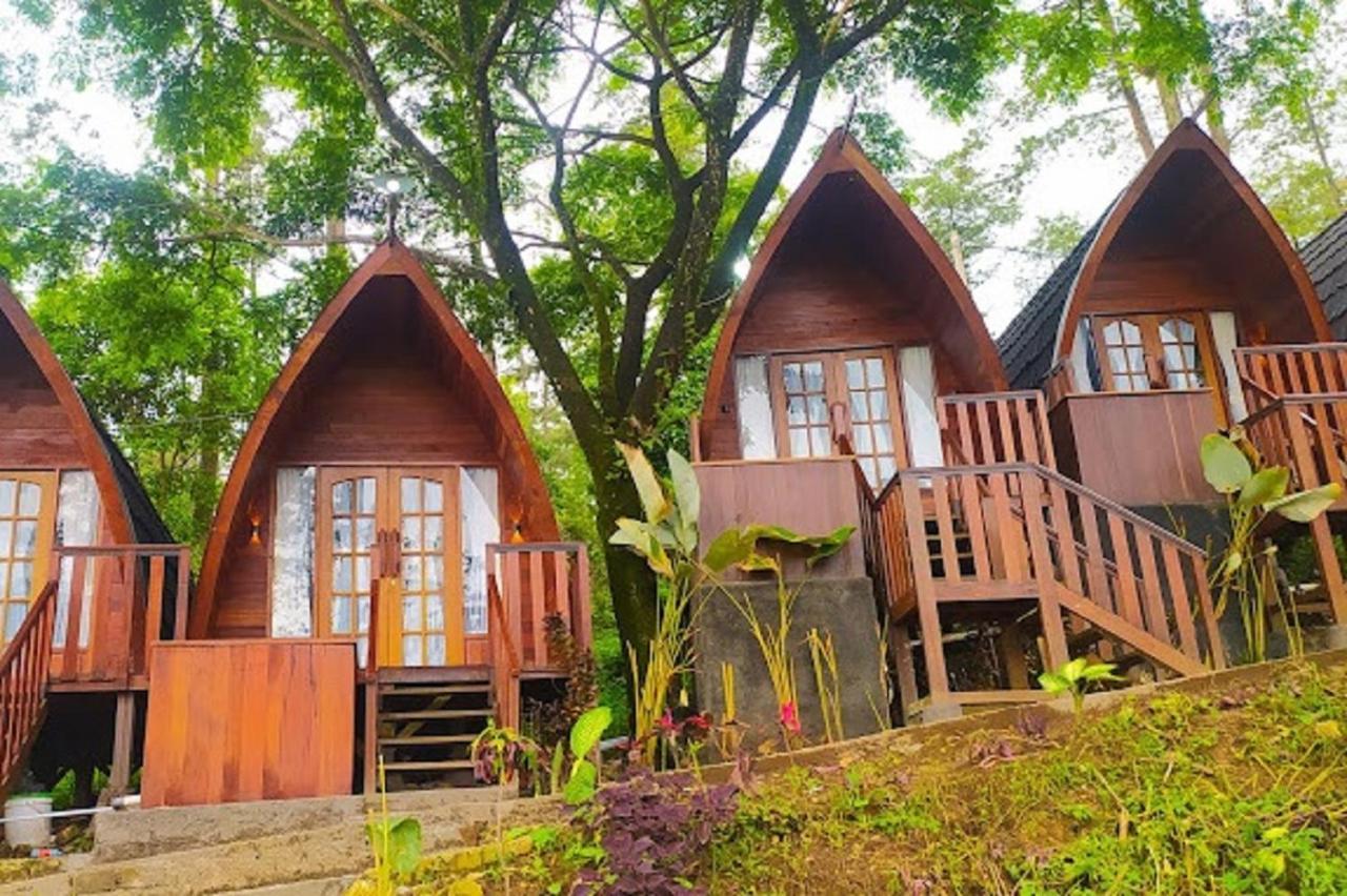 Welirang Forest Pacet Villa Mojokerto Eksteriør billede