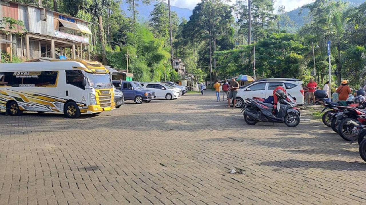 Welirang Forest Pacet Villa Mojokerto Eksteriør billede